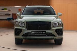 Bentley Bentayga V8 2020 года  (UAE)